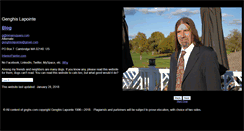 Desktop Screenshot of gnghs.com